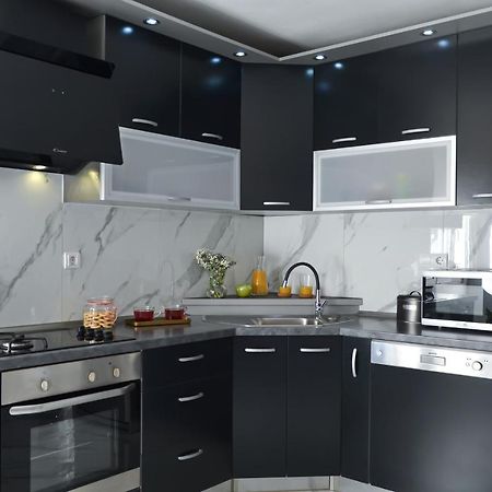 Copacabana Beach Apartments Trogir Ngoại thất bức ảnh